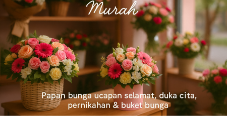 Toko Bunga Sirnagalih
